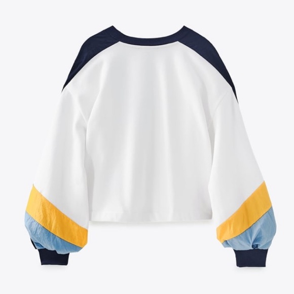Zara Disney Mickey Mouse sweatshirt - Picture 3 of 5